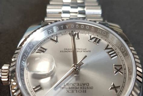 rolex datejust perpetual f432118|rolex serial number lookup 2022.